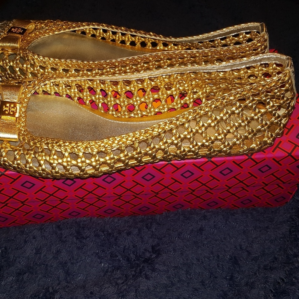 Tory Burch Ballarina Flats
